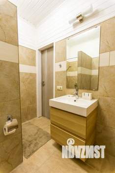 Дом 48м&sup2;, 1-этажный, посуточно, 