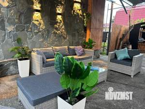 Дом 50м², 1-этажный, посуточно, 