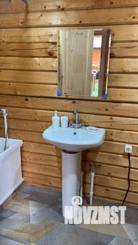 Дом 31м², 1-этажный, на длительный срок, 