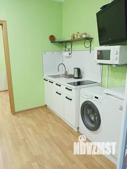 Коттедж 40м&sup2;, 1-этажный, на длительный срок, 