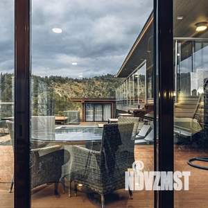 Дом 225м&sup2;, 1-этажный, посуточно, 