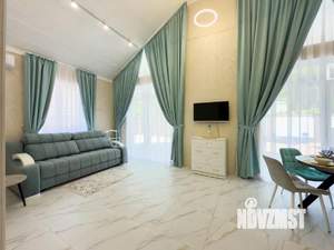 Дом 70м&sup2;, 1-этажный, посуточно, 