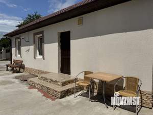 Дом 40м², 1-этажный, на длительный срок, 