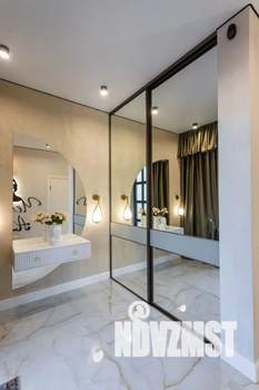 Дом 200м&sup2;, 2-этажный, посуточно, 