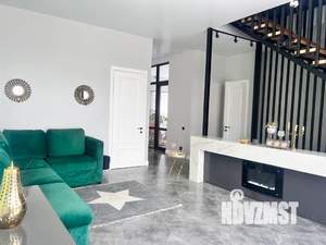 Дом 450м², 3-этажный, посуточно, 