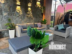 Дом 50м², 1-этажный, посуточно, 