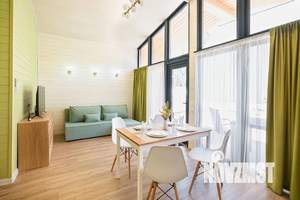 Дом 65м², 2-этажный, посуточно, 