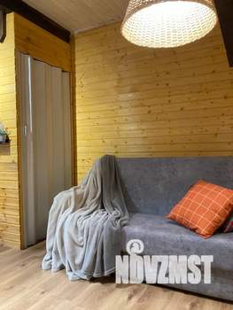 Дом 40м&sup2;, 2-этажный, посуточно, 