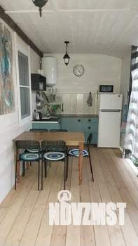 Дом 44м&sup2;, 1-этажный, посуточно, 