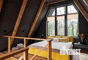 Дом 80м&sup2;, 2-этажный, посуточно, 