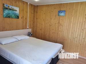 Дом 40м&sup2;, 2-этажный, посуточно, 