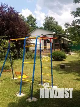 Дом 30м&sup2;, 1-этажный, посуточно, 