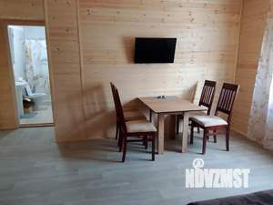 Дом 42м&sup2;, 1-этажный, посуточно, 