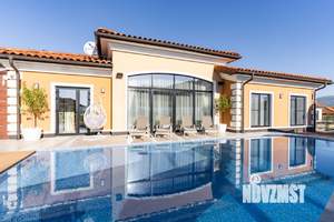 Коттедж 175м&sup2;, 1-этажный, на длительный срок, 