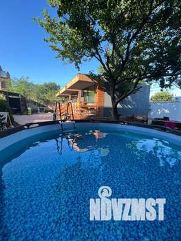 Дом 25м&sup2;, 1-этажный, посуточно, 