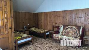 Дом 30м&sup2;, 1-этажный, посуточно, 