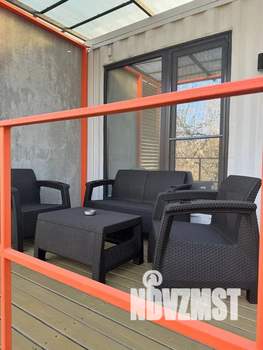 Дом 25м&sup2;, 1-этажный, посуточно, 