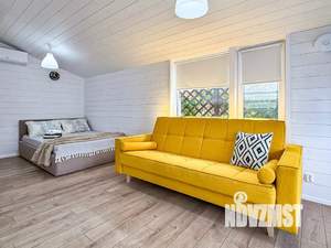 Дом 35м², 1-этажный, посуточно, 