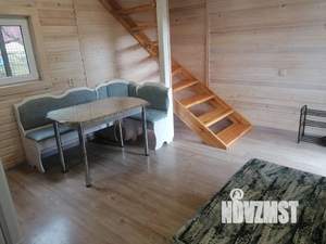 Дом 60м², 2-этажный, посуточно, 