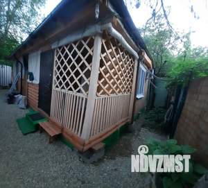 Дом 30м&sup2;, 1-этажный, посуточно, 