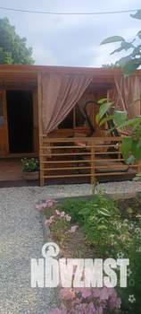 Дом 24м&sup2;, 1-этажный, посуточно, 