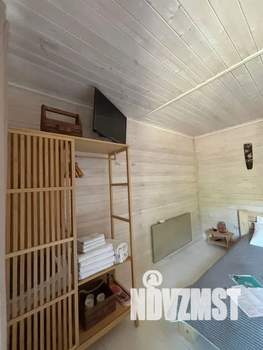 Дом 88м&sup2;, 1-этажный, посуточно, 