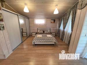 Дом 40м&sup2;, 1-этажный, посуточно, 