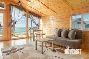 Дом 40м&sup2;, 1-этажный, посуточно, 