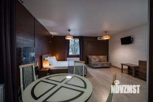 Дом 35м&sup2;, 1-этажный, посуточно, 