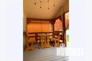 Дом 37м&sup2;, 1-этажный, посуточно, 