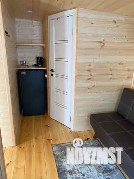 Дом 30м², 1-этажный, посуточно, 