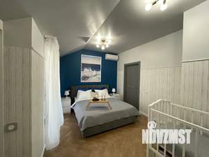 Дом 145м&sup2;, 3-этажный, посуточно, 