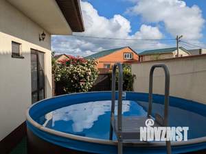 Дом 60м&sup2;, 1-этажный, посуточно, 