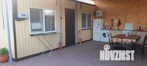 Дом 18м&sup2;, 1-этажный, посуточно, 