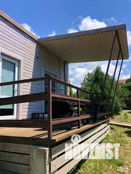 Дом 25м², 1-этажный, посуточно, 