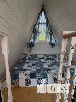 Дом 25м², 1-этажный, посуточно, 