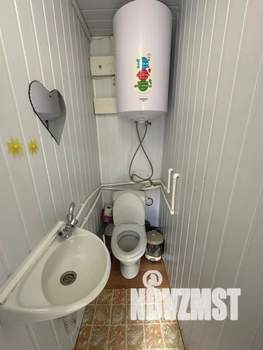 Дом 24м&sup2;, 1-этажный, посуточно, 