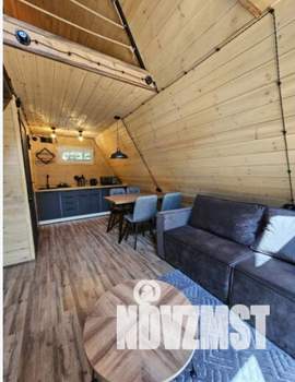Дом 50м², 1-этажный, посуточно, 