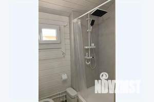 Дом 37м&sup2;, 1-этажный, посуточно, 