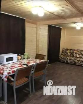 Дом 38м², 2-этажный, посуточно, 