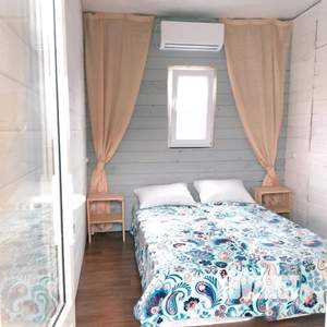 Дом 30м², 1-этажный, посуточно, 