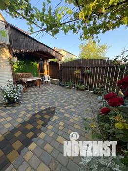 Дом 23м&sup2;, 1-этажный, посуточно, 