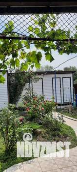 Дом 30м&sup2;, 1-этажный, посуточно, 