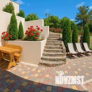 Дом 48м&sup2;, 2-этажный, посуточно, 