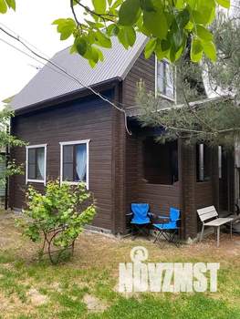 Дом 55м&sup2;, 2-этажный, посуточно, 