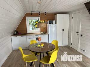 Дом 45м&sup2;, 2-этажный, посуточно, 