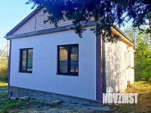 Дом 50м&sup2;, 1-этажный, посуточно, 