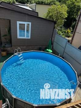 Дом 35м², 1-этажный, посуточно, 