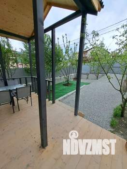 Дом 45м&sup2;, 1-этажный, посуточно, 