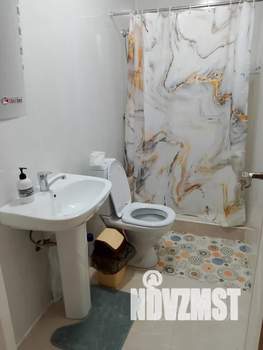 Дом 42м&sup2;, 1-этажный, посуточно, 